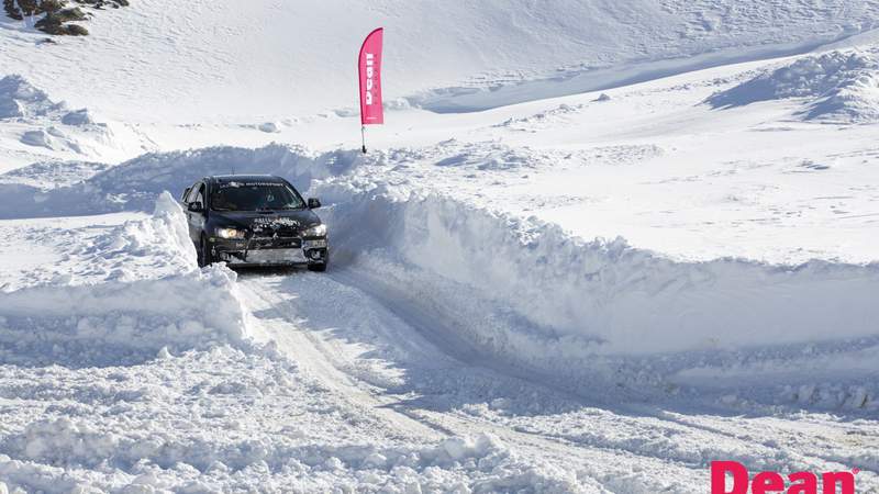 Incentive: Fahrtechniktraining am Gletscher