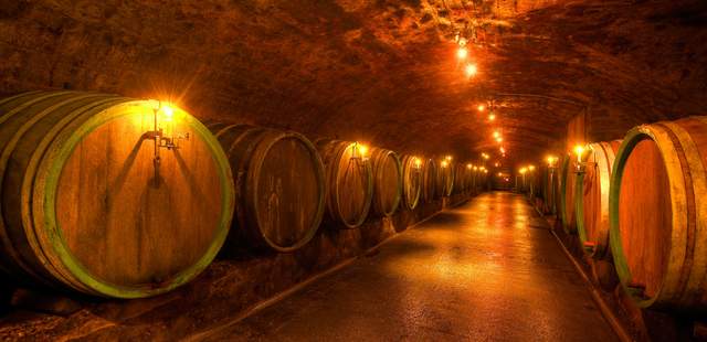 Weinkeller in Trier Weinausflug & Schiffsfahrt Trier