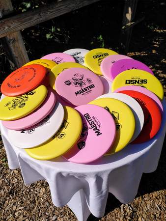 Teamevent Frisbeegolf / Discgolf in Leipzig