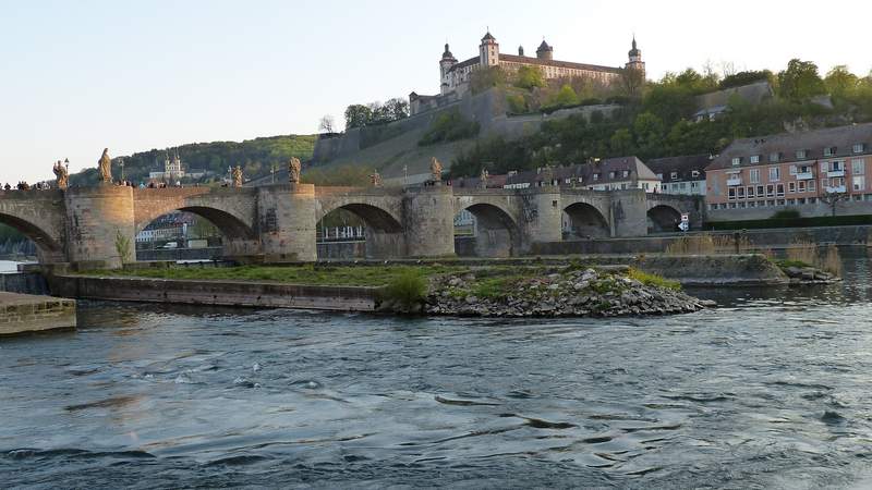 Tagesfahrt Würzburg