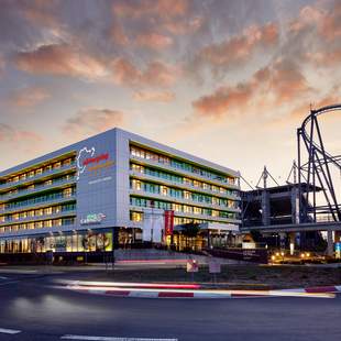 LINDNER Nürburgring Congress Hotel