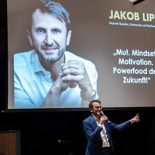 Mutmacher Jakob Lipp