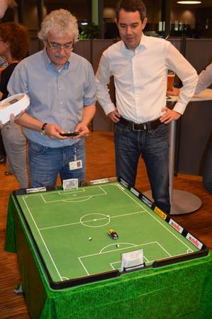 Fußball Team Contest