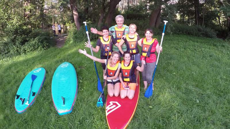 Nature-Guides SUP Adventures