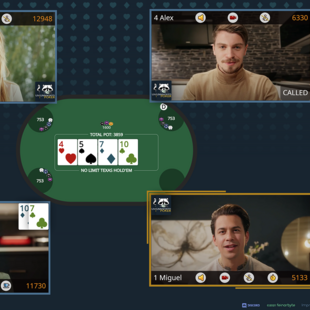 Poker lernen | Online mit Trainer