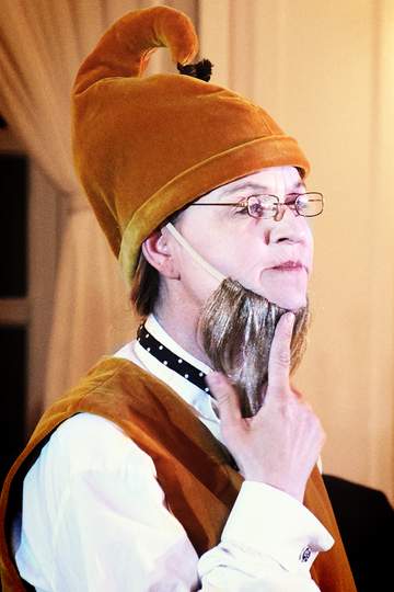 Dr. Rumpelstilzchen therapiert Dr. Rumpelstilzchen therapiert