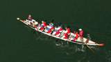 10er Drachenboot, 10 Pers. Drachenboot, 5 Bank Drachenboot, drachenboot, dragon boat, event, drachenbootfahren, drachenbootrennen, rennen, fahren, paddeln