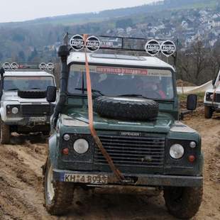 OFFROAD CAMP Harz