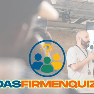Das Firmenquiz! - Ihre individuelle Quizshow