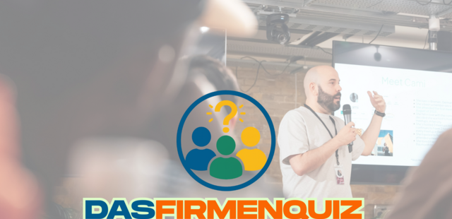 Das Firmenquiz Das Firmenquiz! - Ihre individuelle Quizshow