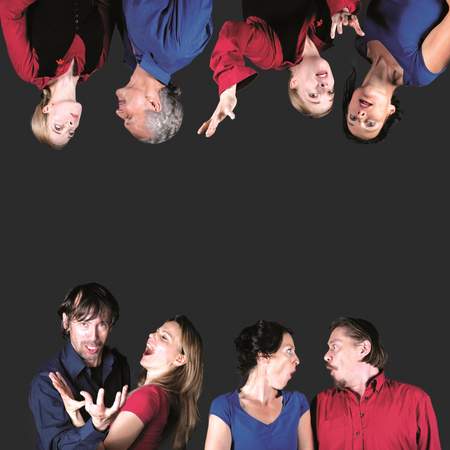 Konzipiertes Improvisationstheater