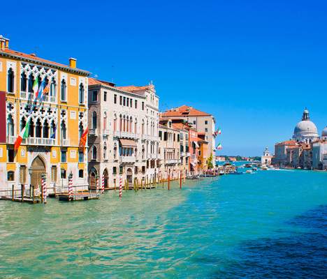 Italien Incentivereise