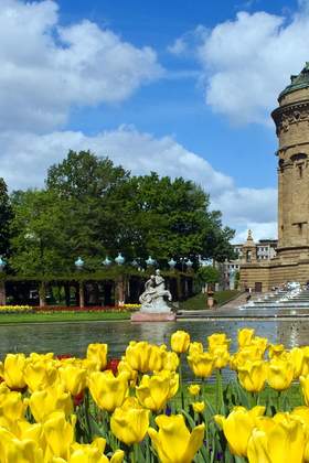 Mannheim Firmenevent