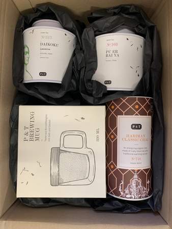 Tea(m)-Event: Einführung in die Welt des Tees
