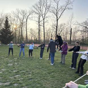 Azubitraining – gemeinsam erleben verbindet!