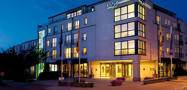Victor's Residenz-Hotel Erfurt