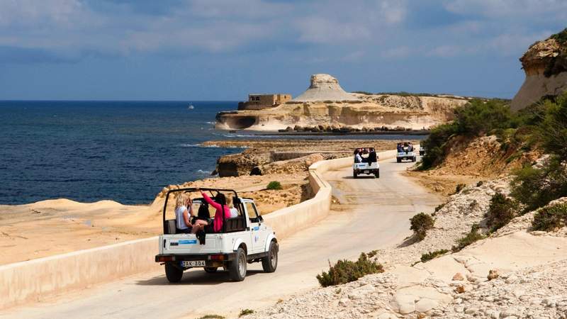 Malta - Sommer, Sonne, Strand und Meer