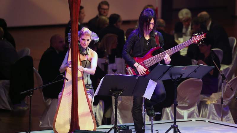 DAS musikalische Highlight!