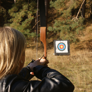 TeamEvent mit Bogenschießen