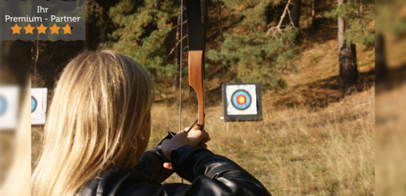 TeamEvent mit Bogenschießen