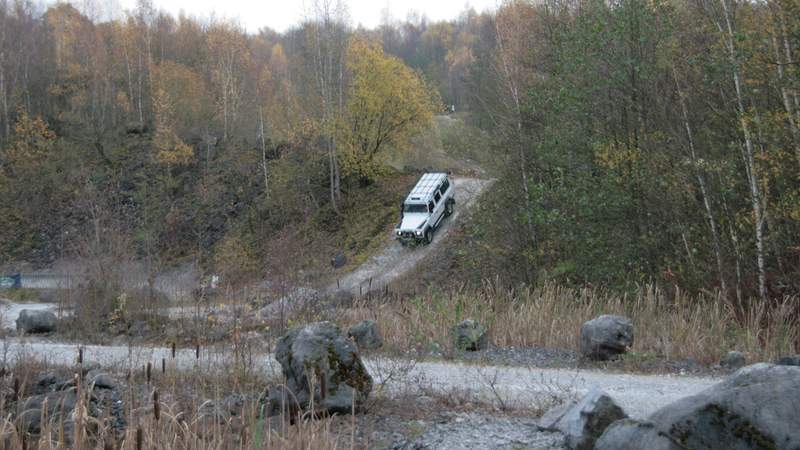 Offroad-Event nahe Düsseldorf