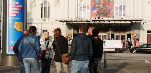 Kulinarische Insider-Tour durch St. Georg