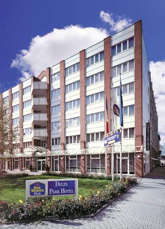 Best Western Plus Delta Park Hotel