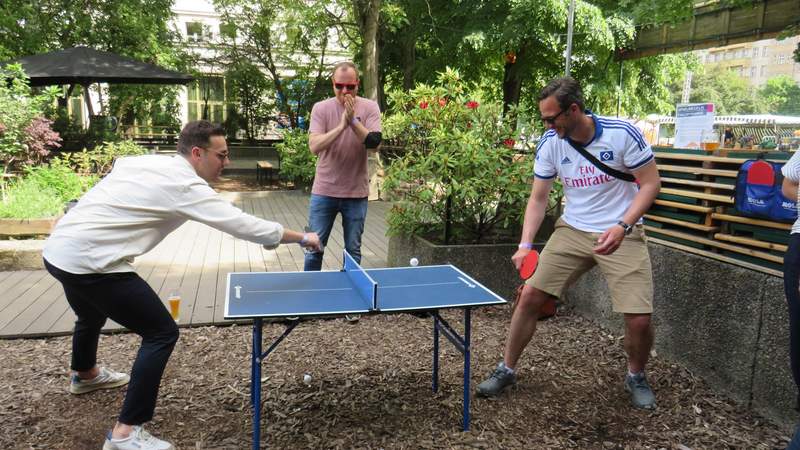 Team-Olympiade - Das vielseitige Teamevent
