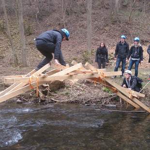 teamProjekt Brückenbau