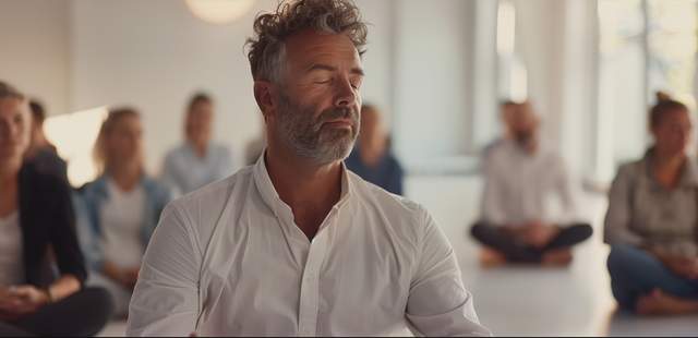 Meditationskurs für Arbeitnehmer
