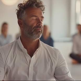 Meditationskurs für Arbeitnehmer