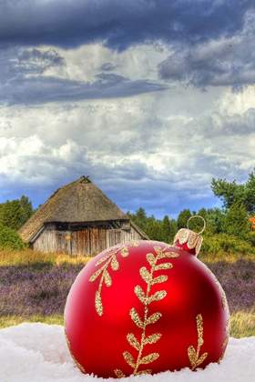 Weihnachtsfeier in der Lüneburger Heide - Elbtalaue