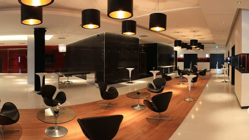 Radisson Blu Hotel, Hamburg