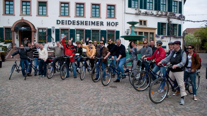 Wein & Bike | Fahrradreisen mit Wein & Genuss