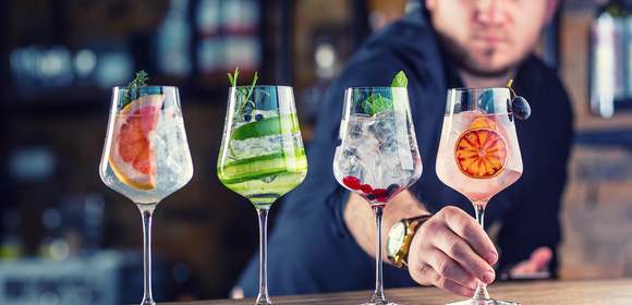 Online Event: Gintasting