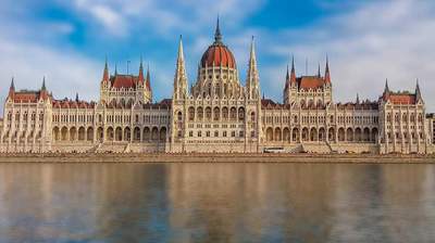 Incentive Reise Gruppenreise nach Ungarn Budapest Schloss Donau