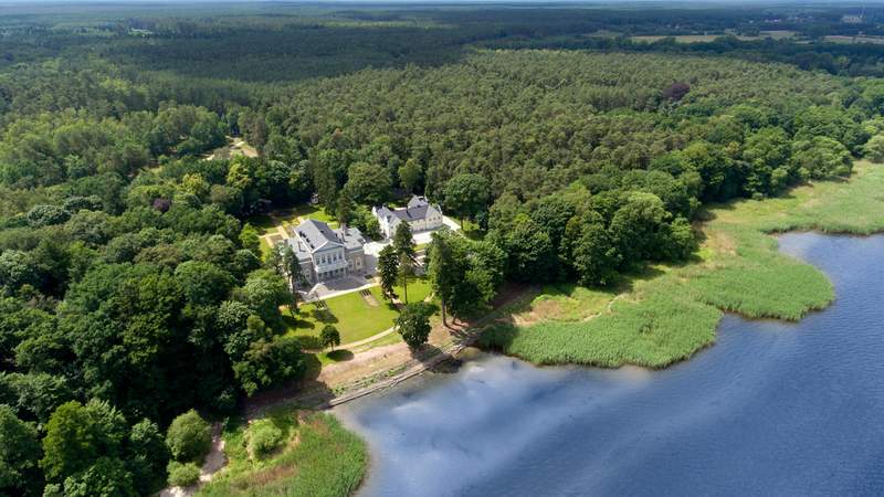 Private Dining-Erlebnis im Schloss Manowce