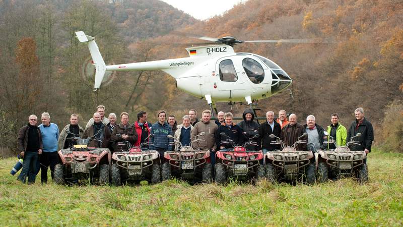 Quad Camp & Buggy Teamcamp | Teambuilding