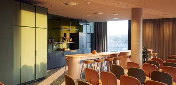 Scandic Frankfurt Hafenpark