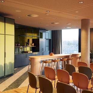 Scandic Frankfurt Hafenpark