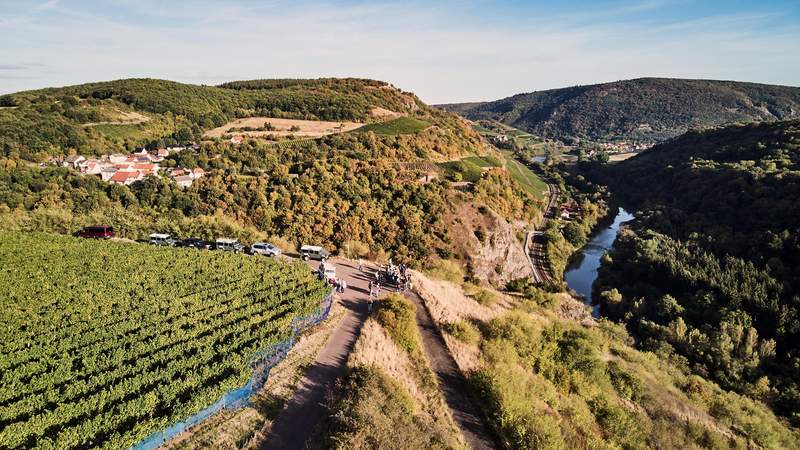 Naheland - Die Land Rover Weinbergstour