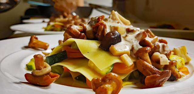 Titelbild Kochkurs: Vegetarische Köstlichkeiten