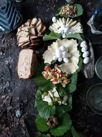 Rauszeit Teamkochen - einfach, gut & lecker!