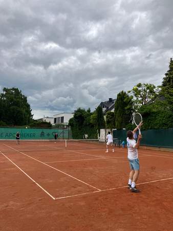 Tennis- und Padelturnier