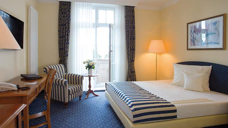 Victor's Residenz-Hotel Leipzig
