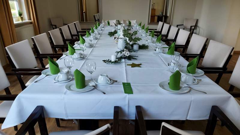 Weihnachtsfeier zum Festpreis