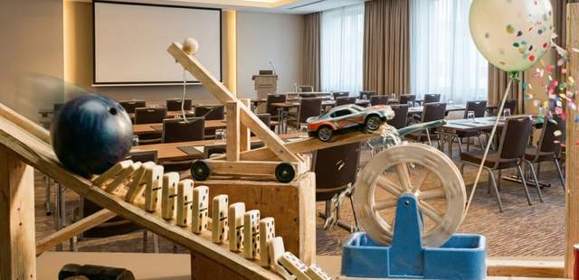 XXL Kettenreaktion XXL Kettenreaktion