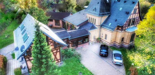 Kulturvilla Schnepfenthal