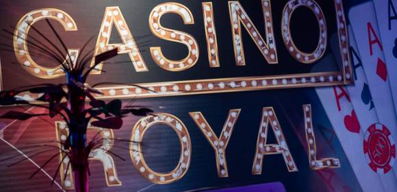Casino Royal im Schafstall