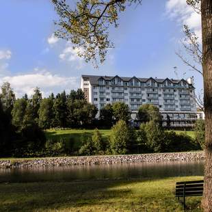 Best Western Ahorn Hotel Oberwiesenthal